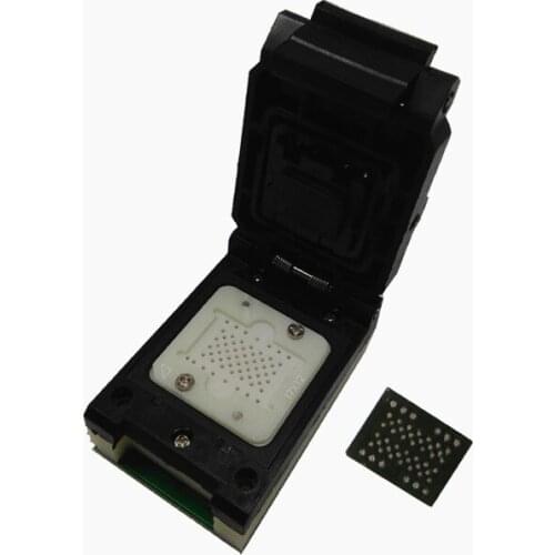 LGA52 with Probe to DIP48 Tester Socket