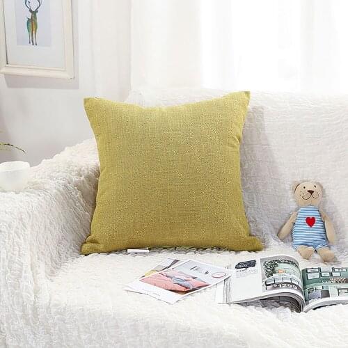 MISSJIAN Decorative Pillowcases