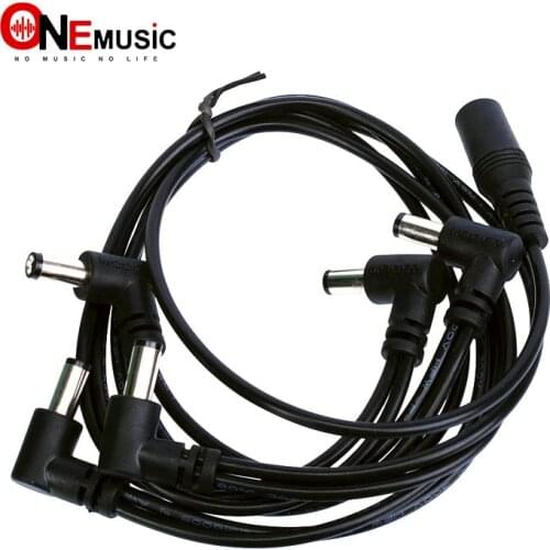 MOOER "Mary Chain" Series PDC-5A Angel 5 way guitar effect pedal power cable