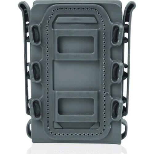 Outdoor Fast Magazine Pouch Release Tactical Mag Tactical Quick Pull Box Holster Case Box Replacement for Molle System Belt