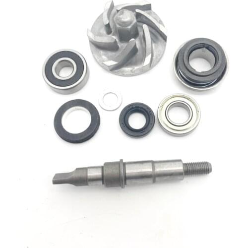 New Water Pump Engine Motor Parts For 250cc ATV Quad Kazuma Cougar Gator Falcon 250