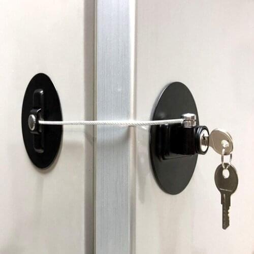 Window Locks Children Protection Lock Stainless Steel Window Limiter Baby Safety Infant Security Child Window Lock