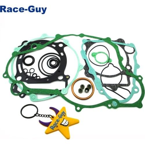 Engine Rebuild Gaskets For Yamaha YFZ450 2004 2005 2006 2007 2008 2009