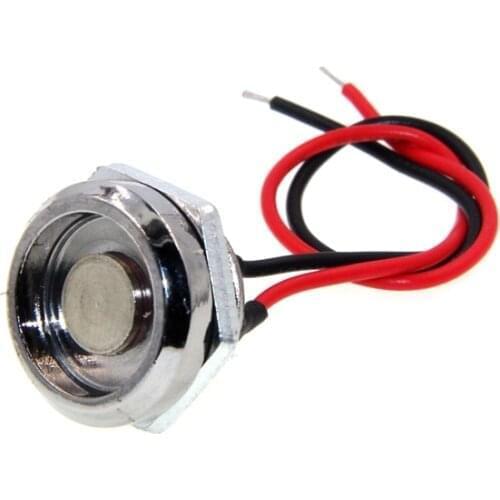 100PCS TM1990A-F5 card reader metal patrol probe DS1990 DS1990a for IB card reader information head No LED