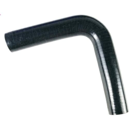 ID 15mm 90 Degree Silicone Hose Bend Pipe Elbow Air Water Boost Intercooler