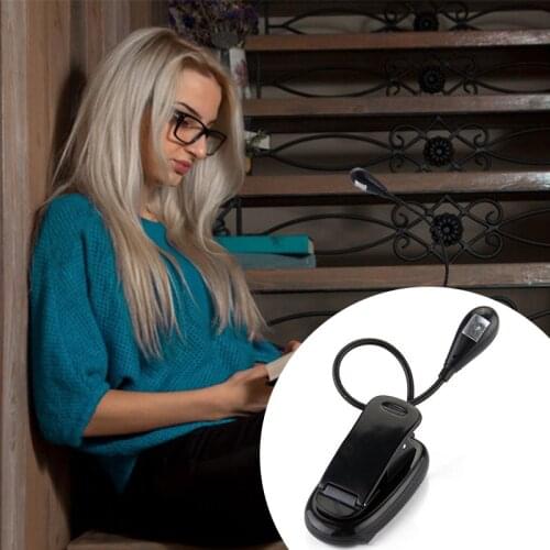 Bookcase Light LED Bookcase Light Piano Music Score Light E-book Reading Light Fishing On Bait Fishing Light Indoor Lighting