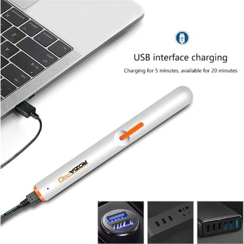 Nose Ear Trimmer Neck Hair Eyebrow Shaver Personal Groomer Face Removal Pen