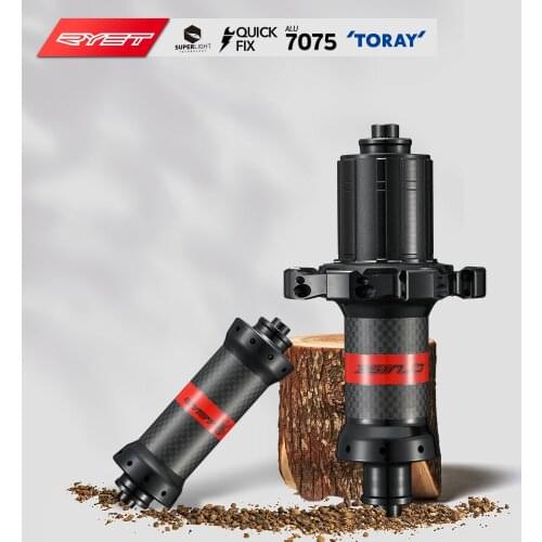 JAWBONE CARBON RACING Bike Hub 6PAWLS 72CLICKS EXTRA LIGHT STRAIGHT PULL ROAD BIKE HUB 20H/24H ROAD RACING HUBSETS Disc Brake