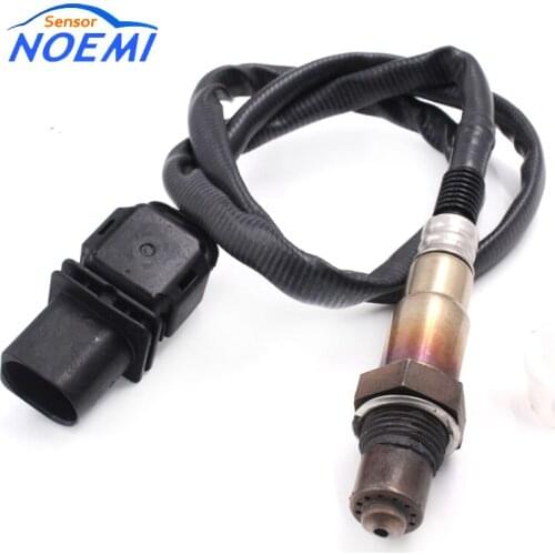 High Quality NEW Air Fuel Ratio Oxygen Sensor 0258017016 0258017018 For Chrysler Dodge Jeep Mercedes