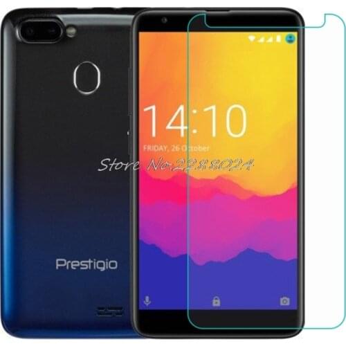 Smartphone 9H HD Tempered Glass for Prestigio Muze J5 5.2" GLASS Protective Film Screen Protector cover phone
