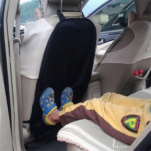 Car Seat Back Cover Protector Kick Clean Mat Pad Anti Stepped Dirty for Baby New