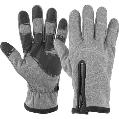 Winter Warm Gloves Touch Screen Cycling Gloves Waterproof Autumn Sports Ridding Non-Slip Motorcycle Gloves Ski Gloves