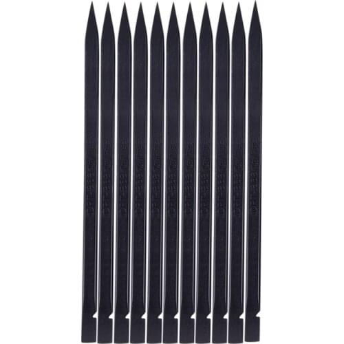 10pcs/lots Opening Pry Tools Nylon Plastic Spudger For iPhone For iPad Mobile Phone Repair Laptop Desk PC Disassembly Tools Set