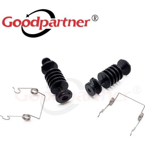 100X Fuser Fixing Paper Delivery Roller Spring for HP P1005 P1006 P1007 P1008 P1102 P1106 P1108 M1132 M1136 M1139 M1212 M1213