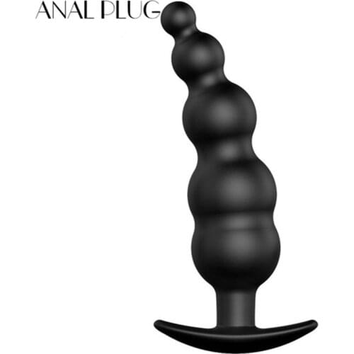 ANAL PLUG Sex Toys for Men Butt Plug Booty Beads Sex Toys for Male and Female Sex Products for Women Sex Shop