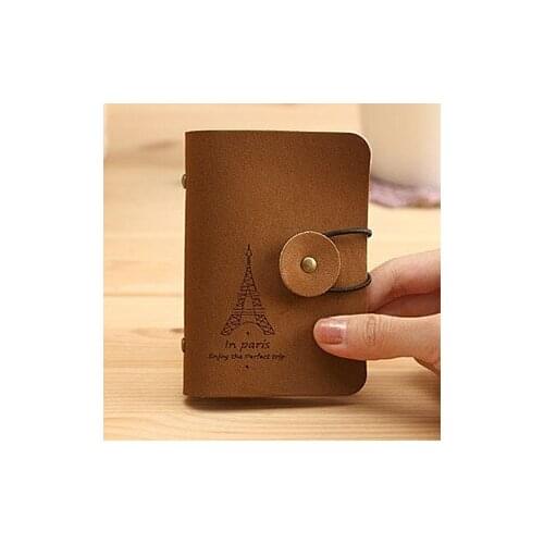 Free ship!1lot=20pc! retro romantic tower velvet pickup package / buckle ID card sets /10 card holders/card bag