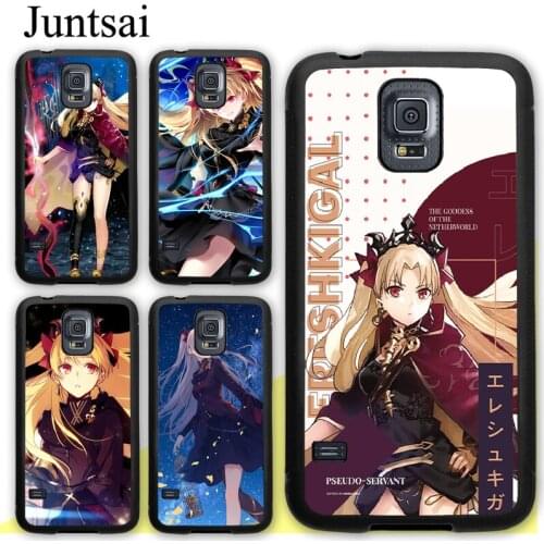 Ereshkigal Fate Grand Order Case For Samsung Galaxy S20 Plus S9 S10 Note 20 Ultra A50 A70 A51 A71 A21S A20e A31 M31 M21