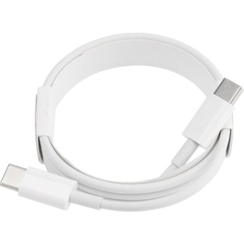 USB C to USB Type C PD 60W Cable for Samsung S20 Macbook Type-C to 8 Pin Fast Charging Data Cord 20W For iPhone 12 11 Pro XS 7