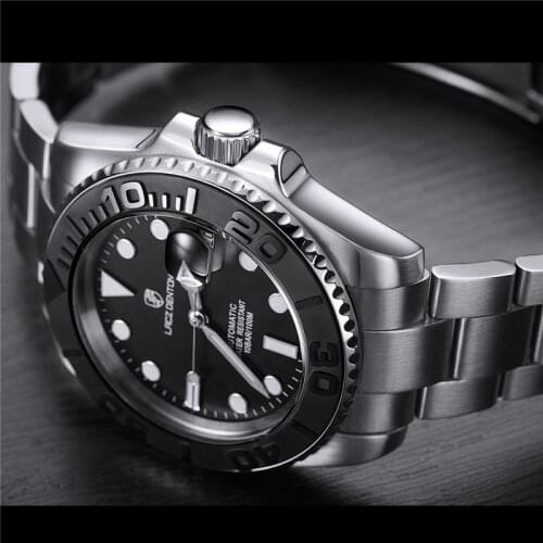 Lacz Denton Mechanical Watches