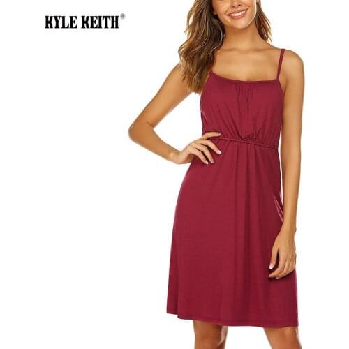 Summer Womens Maternity Dress Nursing Pregnanty Splicing Sleeveless Sling Dresses Pregnancy Clothing Pyjama Grossesse