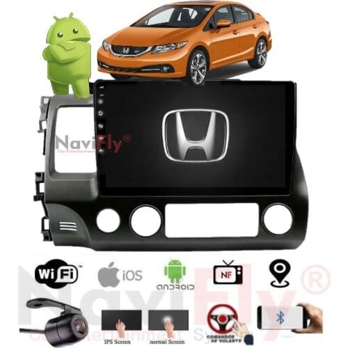 Магнитолы на Android Navifly China At AliExpress