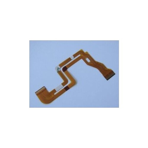 NEW LCD Flex Cable For SONY HDR- CX100E CX105E CX106E CX120E CX100 CX105 CX106 CX120 Video Camera