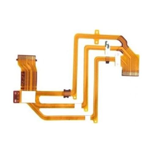 NEW LCD Flex Cable For SONY SR10E SR220E HC5E HC7E HC9E SR10 SR220 HC5 HC7 HC9 Video Camera