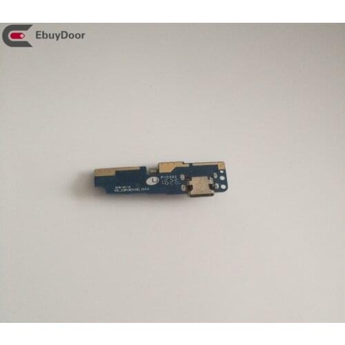 Used USB Plug Charge Board For Vernee Apollo Lite 5.5" 1920x1080 FHD MTK6797 Hxlio X20 Deca-Core FreeShipping