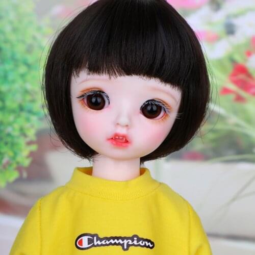 Full Set 1/6 BJD Doll LOVELY Cute Resin Joint Doll For Baby Girl Birthday Gift