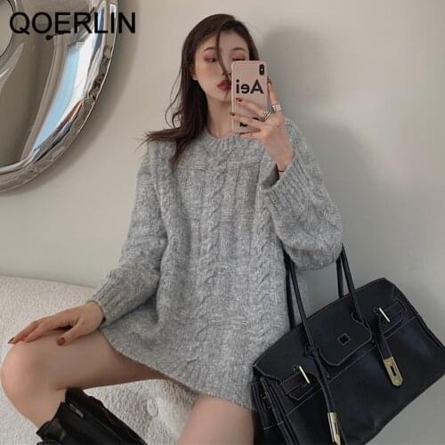 QoerliN Women's Sweaters And Cardigans