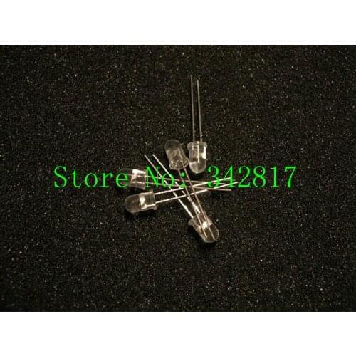 SIR-56ST3F Infrared (IR) Emitter 950nm 1.3V 100mA 5.6mWsr 1000pcs