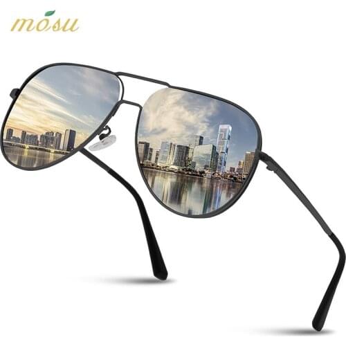 2021 New Luxury Polarized Sunglasses Men Driving Shades Male Sun Glasses Vintage Travel Fishing Classic Sun Glasses