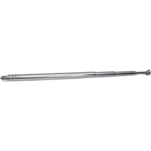 1PC Telescopic antenna ku-898 extensible radio aerial 73mm long 5 sections NEW wholesale price