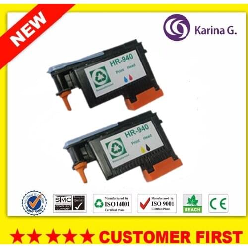 Remanufactured printer head for HP940 C4900A C4901A suit for HP Pro 8000 A809a A809n A811a 8500 A909a A909n A909g 8500A A910g