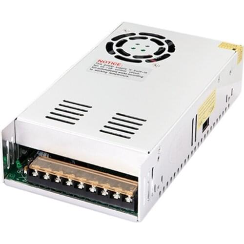 High-Quality 36V 11A 400W Switching Power Supply Driver for Stepper Motor