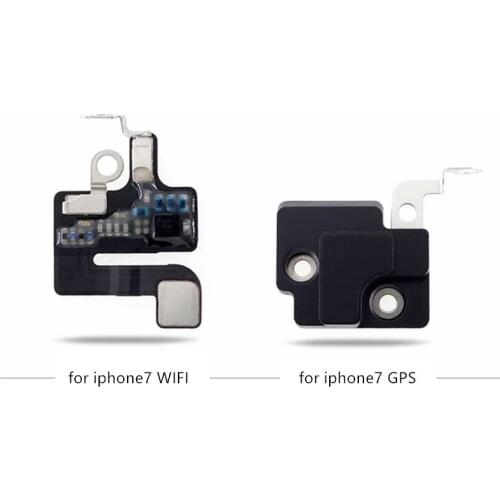 High quality Gps Flex cable for iphone 7 7G 4.7" wifi GPS antenna signal flexible cable replacement repair parts