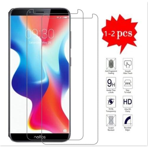 Tempering Glass For TP-Link Neffos X9 Glass Screen Protector Scratch Proof LCD Film For TP-Link Neffos X9 Cover Glass