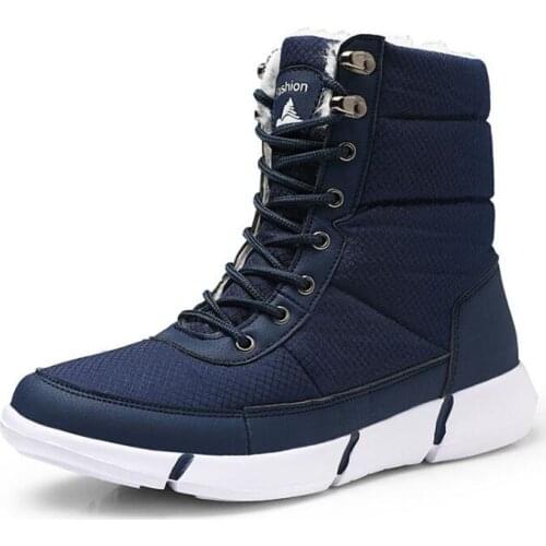 Boots Women Genuine Leather Shoes For Winter Boots Shoes Woman Casual Autumn Genuine Leather Female Boots