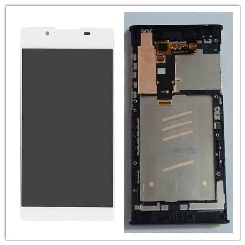 JIEYER For Sony Xperia L1 G3312 G3311 LCD Display + Touch Screen Digitizer Assembly Free Shipping