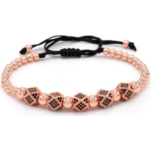 Ainofo Pink Bracelets