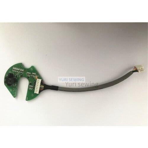 QIXING control box servo motor sensor encoder 602 type auto computer industrial sewing machine spare parts electronic board pcb