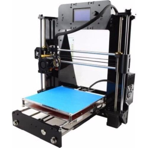 Big discount!140.0USD!100usd can buy 1pc Wantai 3D Printer Machine DIY Kit Prusa Reprap I3-450
