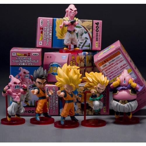 DRAGON BALL Game Figures And Sets