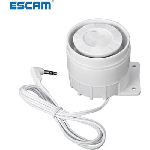 HOSA External Speakers 433MHz Window Door Sensor PIR Detector Wireless Remote Controller