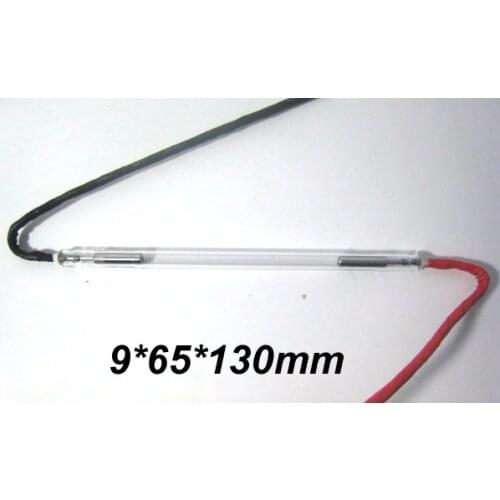 2pcs IPL lamp Pulsed xenon lamp for IPL and E-light machine(9*65*130mm) SHR xenon lamp