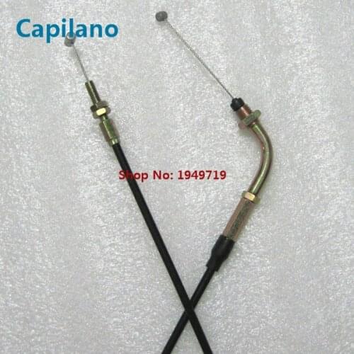 Motorcycle / scooter CBT125 throttle cable line for Honda 125cc CBT 125 transmission wire parts