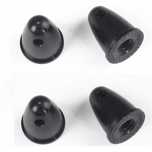 Motor cover for XK X520 RC Airplane Spare parts XK X520 4PCS Motor cap (2 for CW motor+2 for CCW motor)