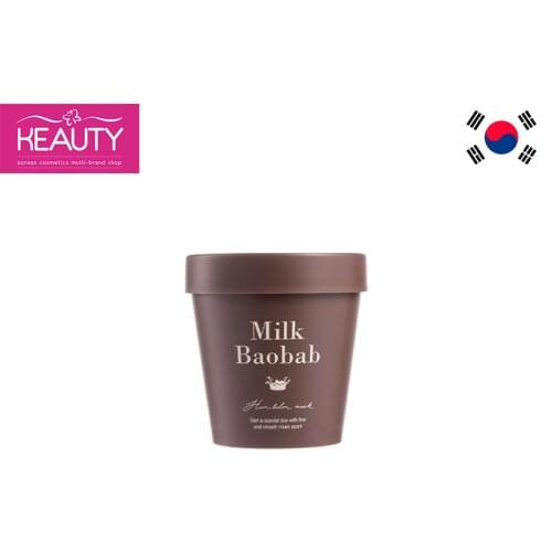 Milk baobab Hair Masks