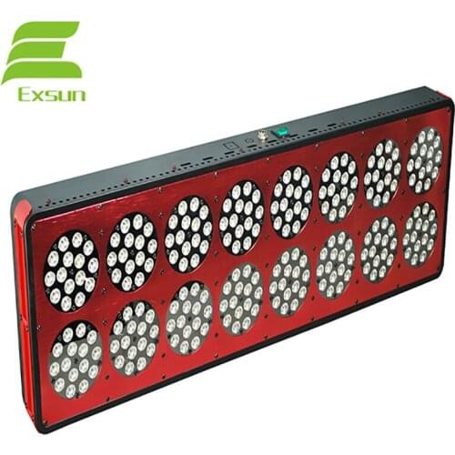 Full spectrum grow light led Apollo 16 Indoor plants vegetables Greenhouse led plant grow light