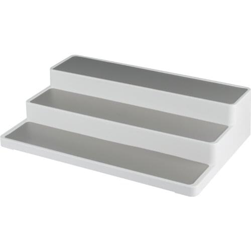 PPYY-Cosmetics Storage Rack Ladder Frame Holder Purse Perfume Display Stand